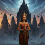 Legenda Prambanan: Jalan Pintas, Tipu Daya, dan Akibatnya