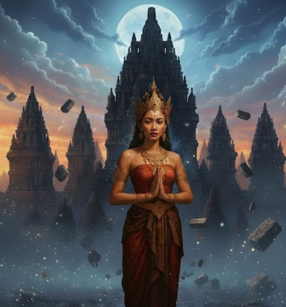Legenda Prambanan: Jalan Pintas, Tipu Daya, dan Akibatnya